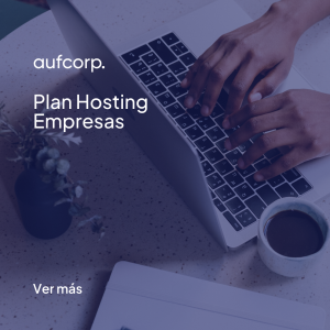 Plan Hosting Empresas