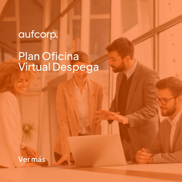 Plan Oficina Virtual Despega