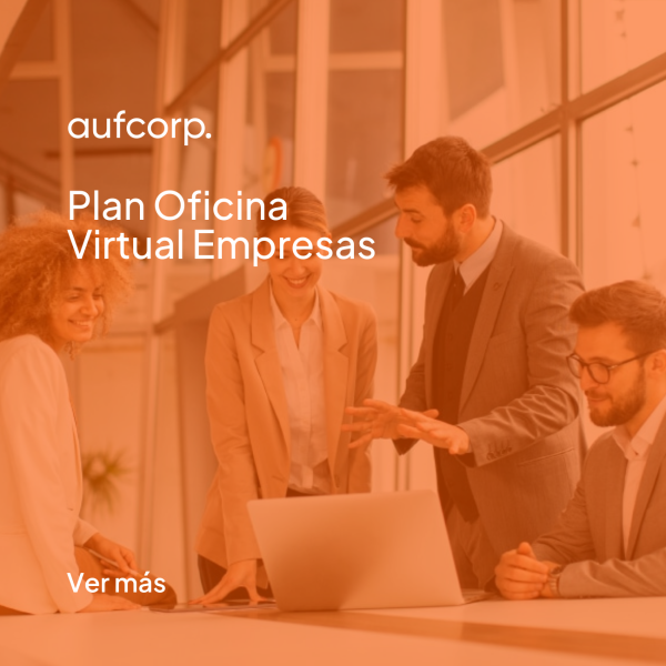Plan Oficina Virtual Empresas