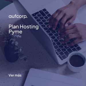 Plan Hosting Pyme