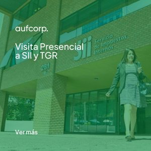 Visita Presencial a SII y TGR
