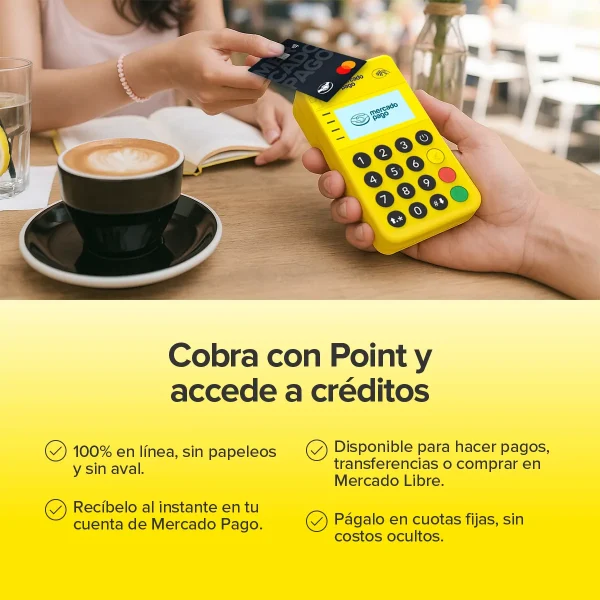 Maquina Point Mini