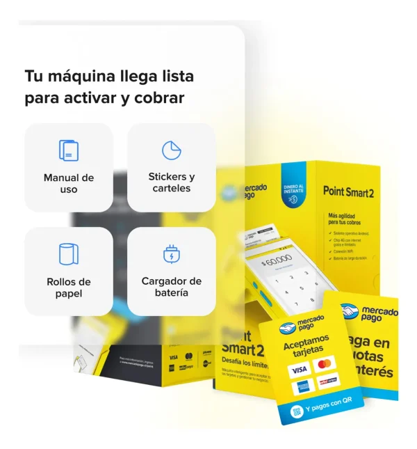 Maquina Point Smart II