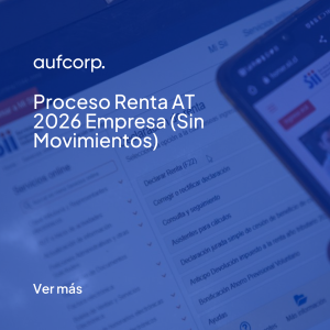 Proceso Renta AT 2026 Empresa (Sin Movimientos)